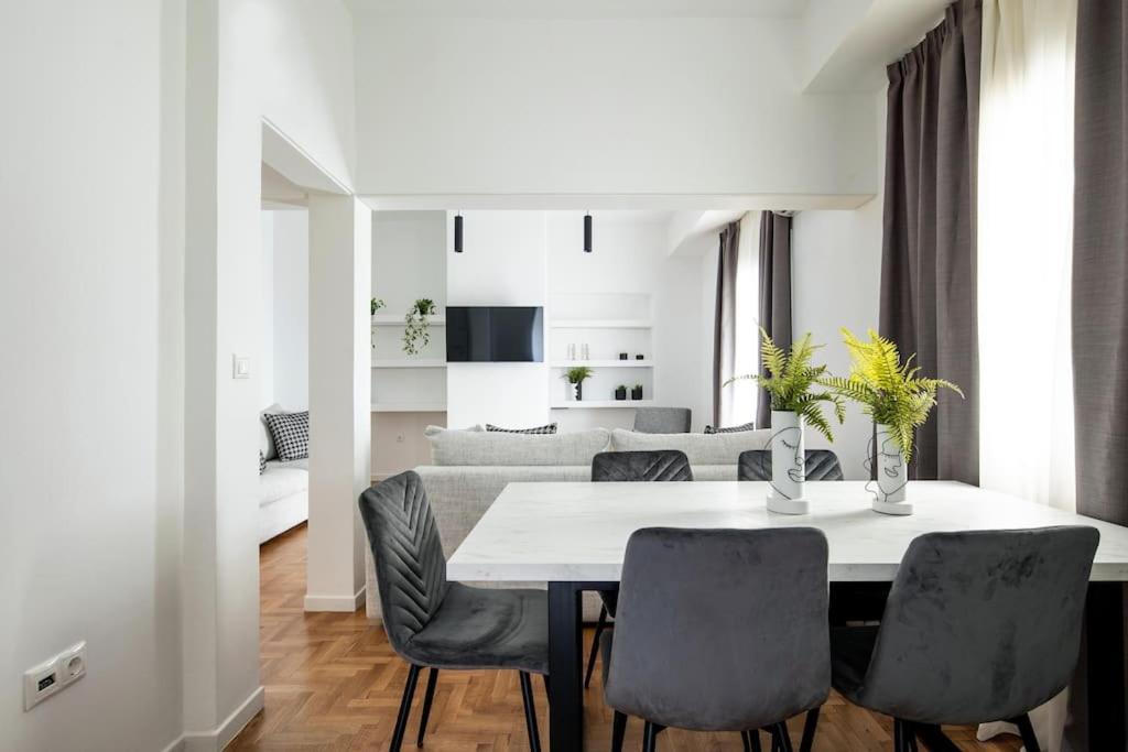 Euphoria Apartment Афины Экстерьер фото